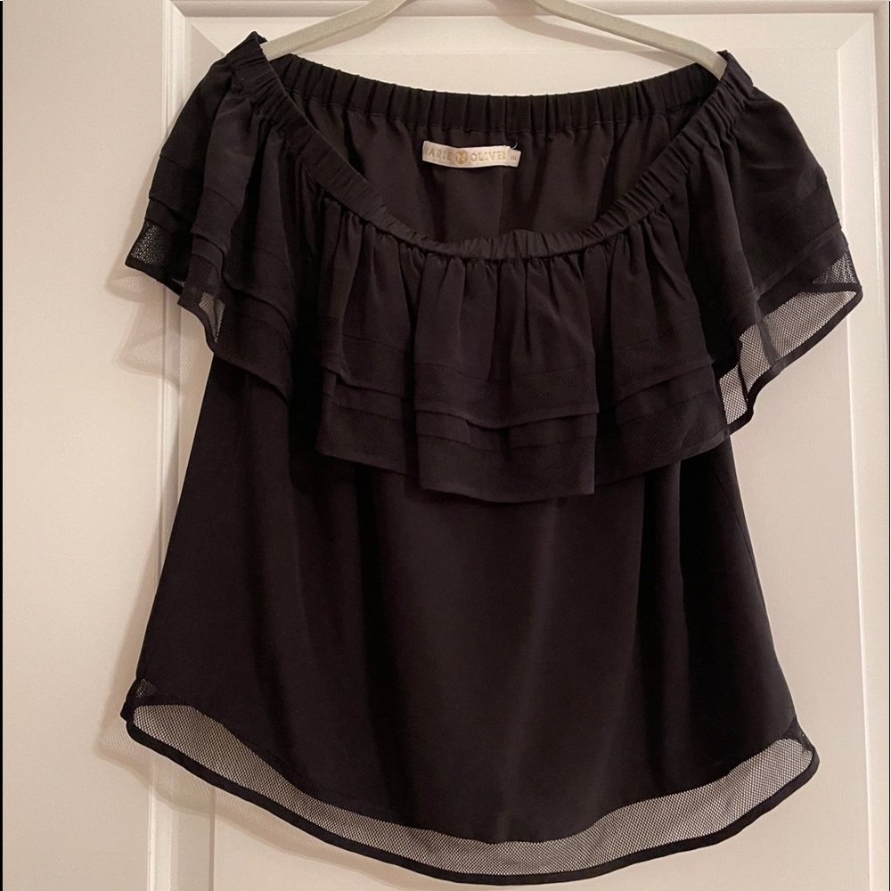 🔥 HOST PICK! 🔥 Marie Oliver Beautiful Blouse!
